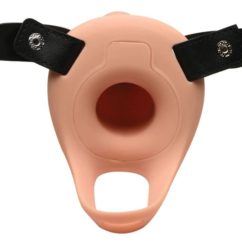 Siliconen Penis Sleeve