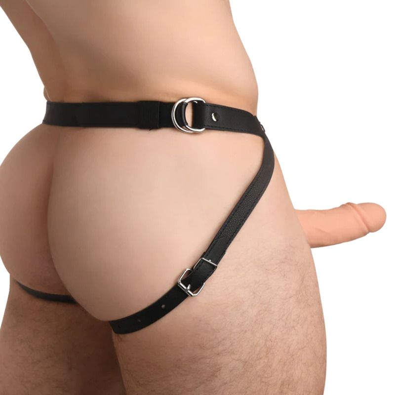 Siliconen Penis Sleeve