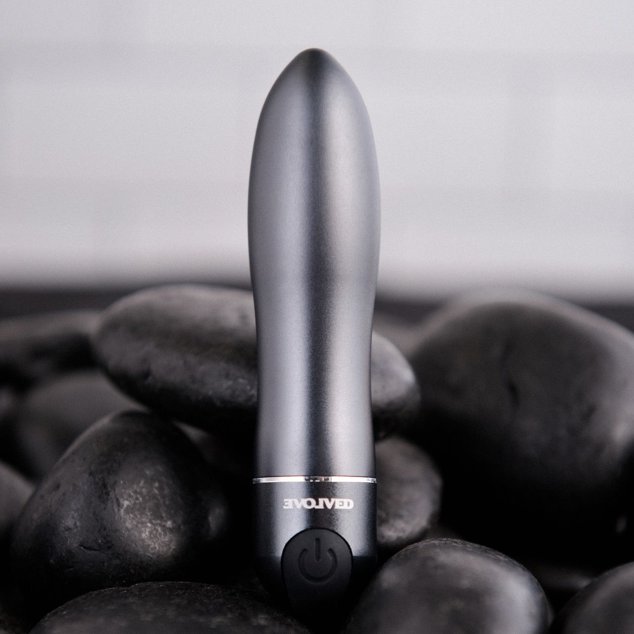 Evolved - Travel Gasm Bullet-vibrator - Zwart