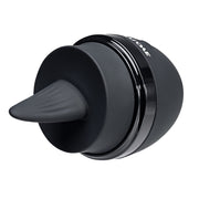 Evolved - Tonggebonden vibrator - Zwart