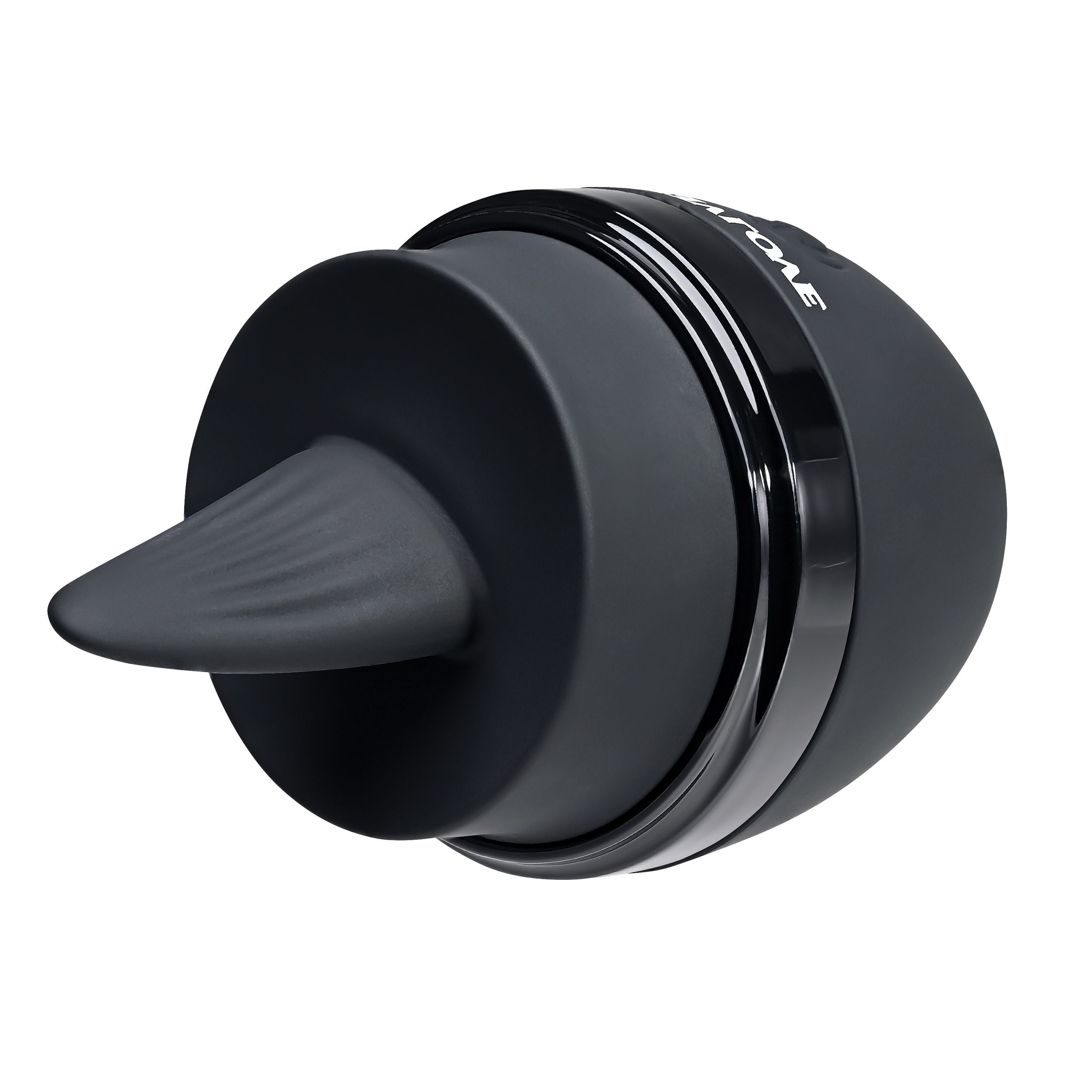 Evolved - Tonggebonden vibrator - Zwart