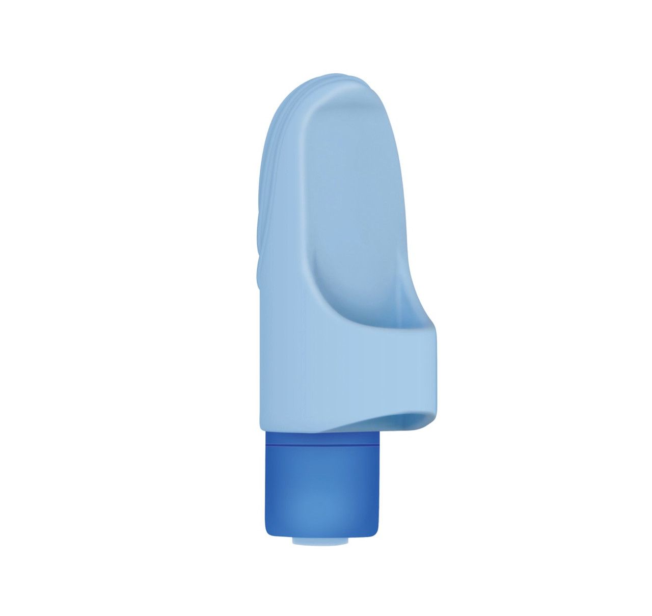 Evolved - Fingerlicious Vingervibrator - Blauw