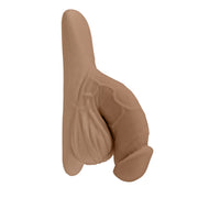 Evolved - Siliconen Packer Penis Medium