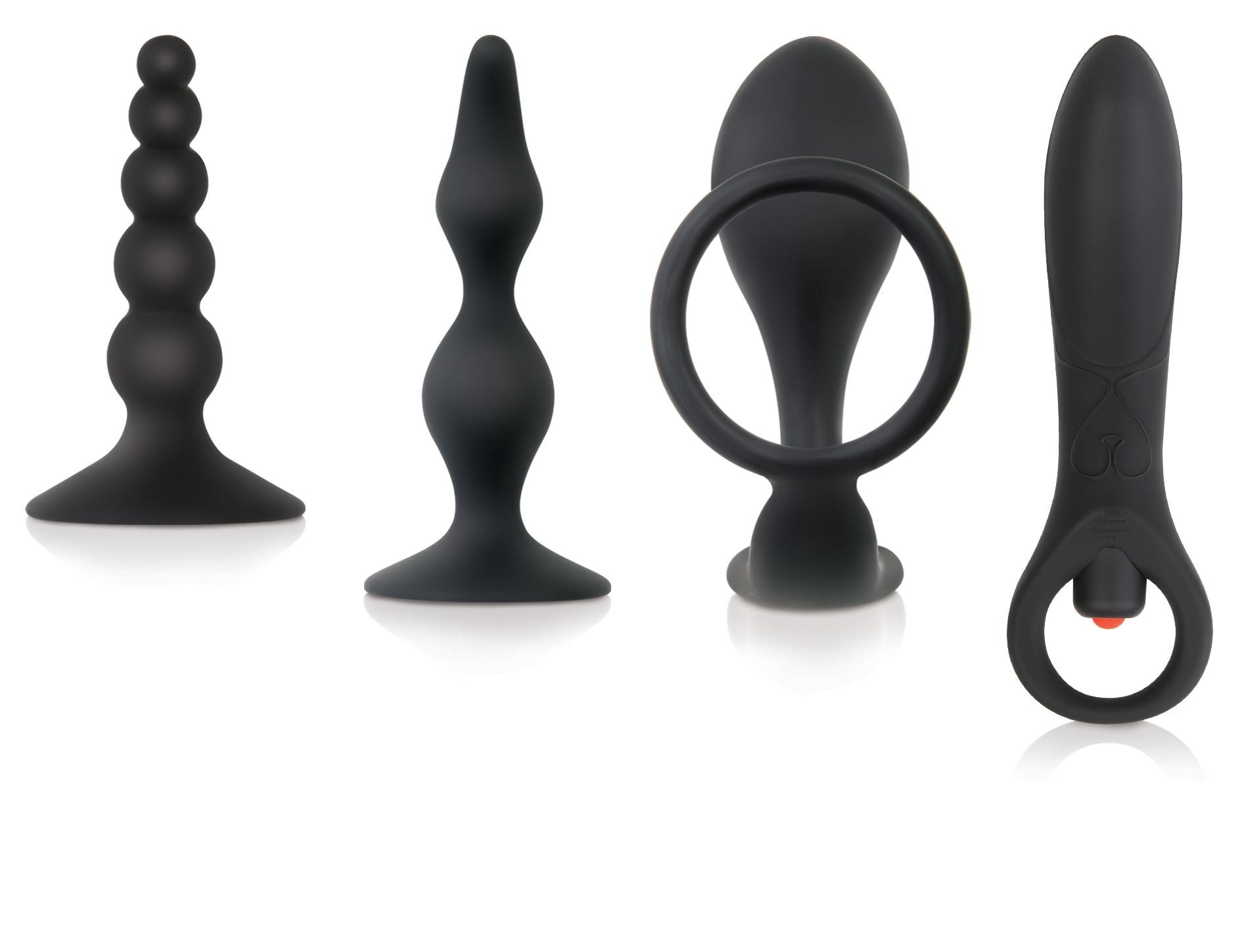 Evolved - Intro Prostaat Set - Zwart