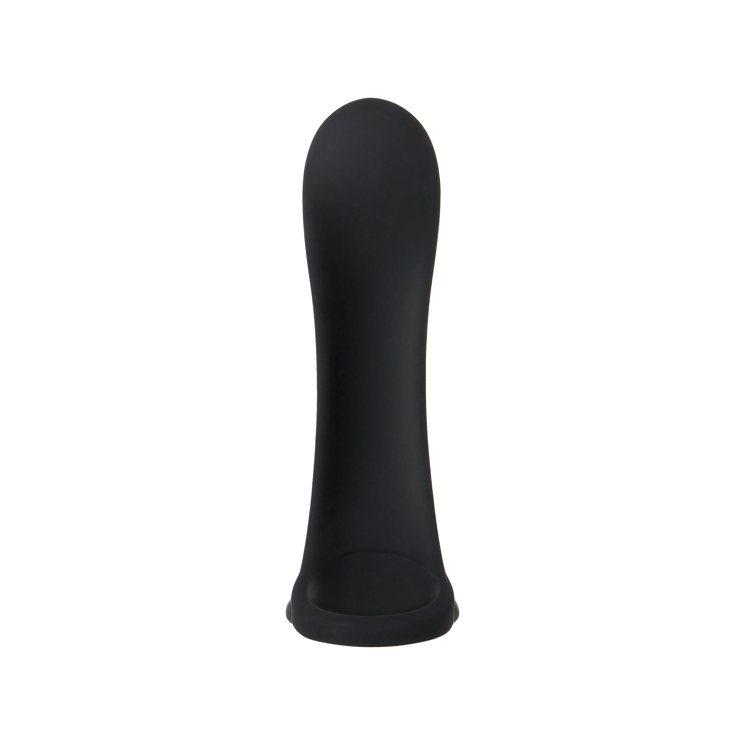 Evolved - Cock Armor Vibrerende Cockring - Zwart
