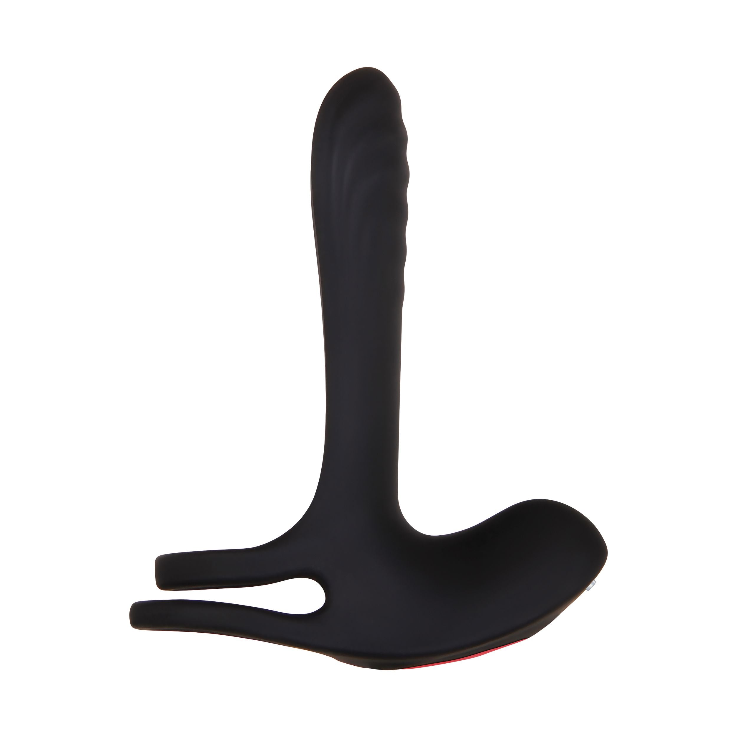 Evolved - Vibrerende Penis Verlenger - Zwart