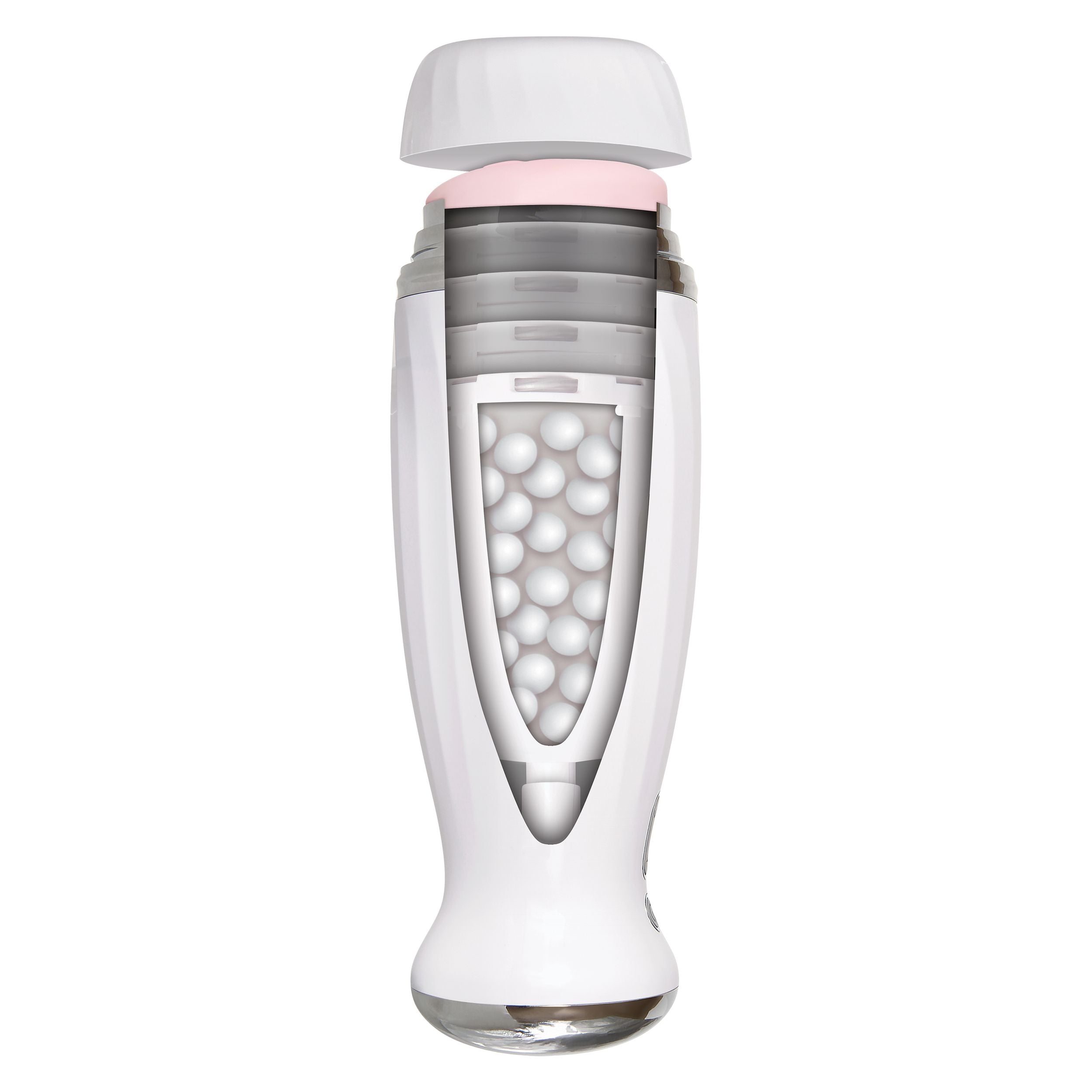 Evolved - De Thrusting Masturbator - Wit