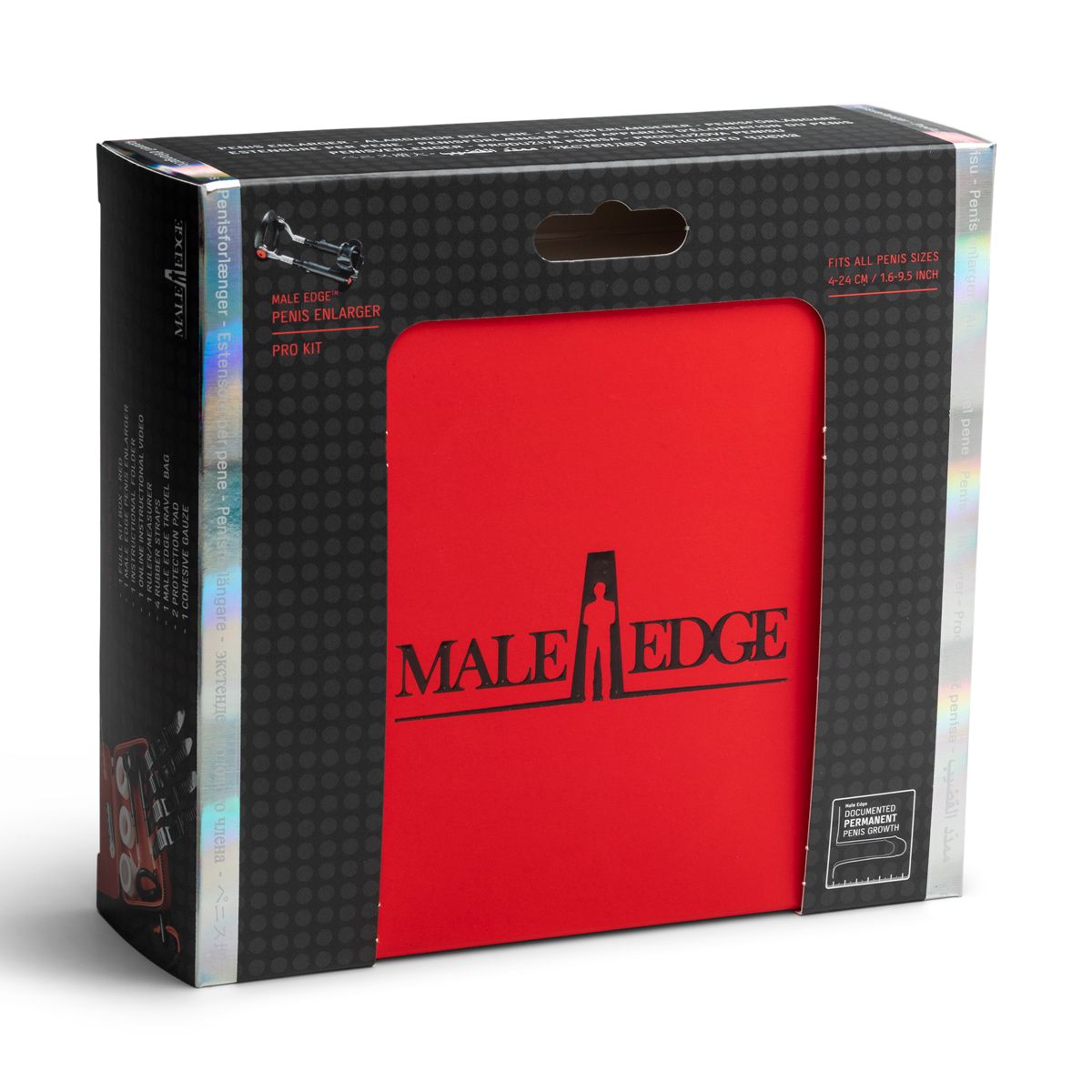 Male Edge Penisvergroter PRO