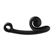 Snail Vibe Curve Duo-vibrator - Zwart