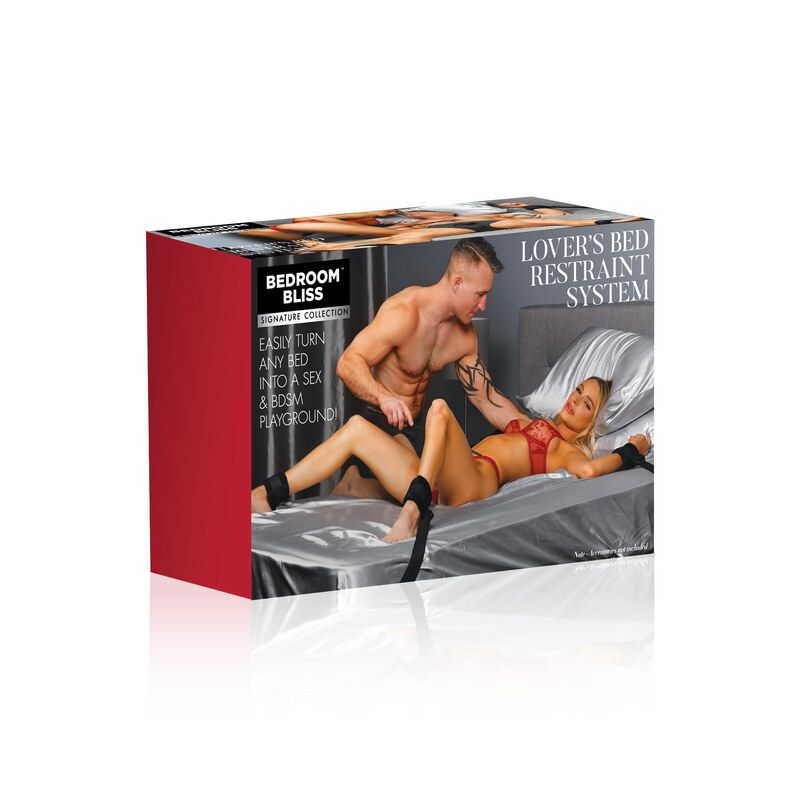 Bedsysteem Voor Stellen - Zwart