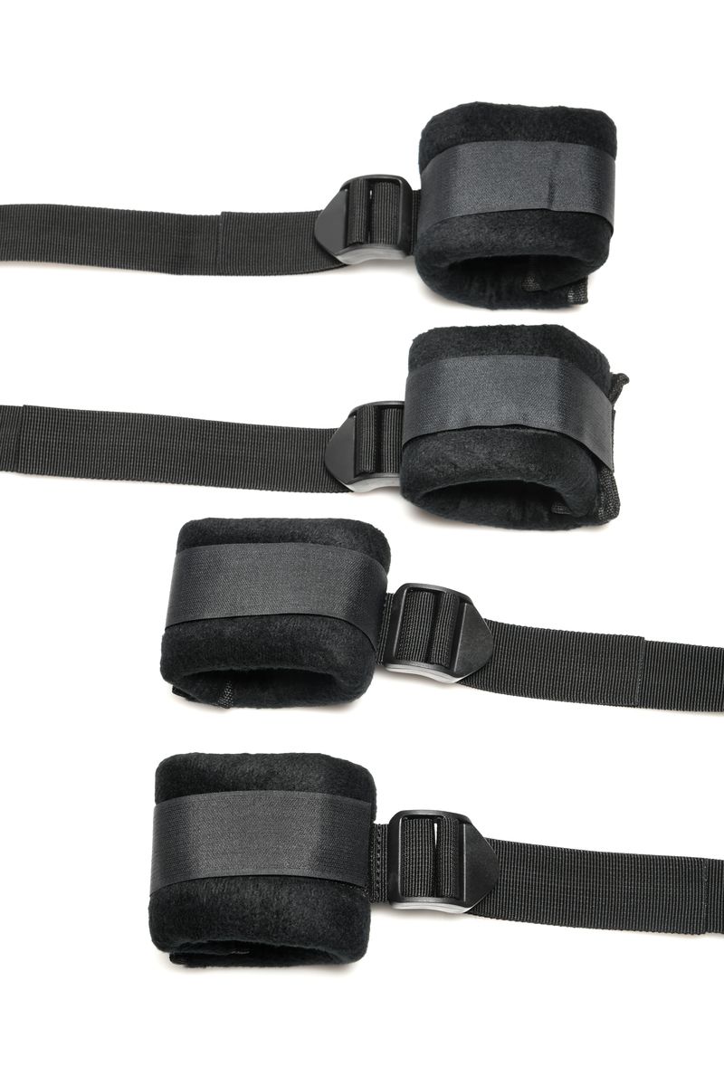 Bedsysteem Voor Stellen - Zwart