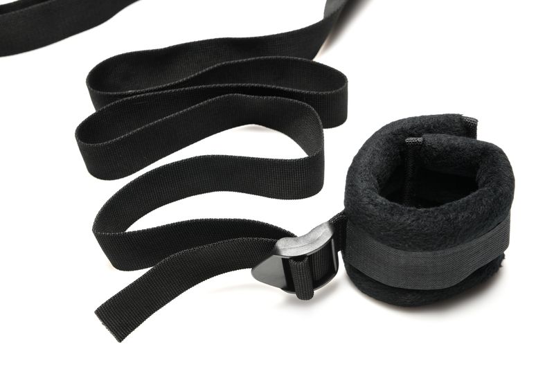 Bedsysteem Voor Stellen - Zwart