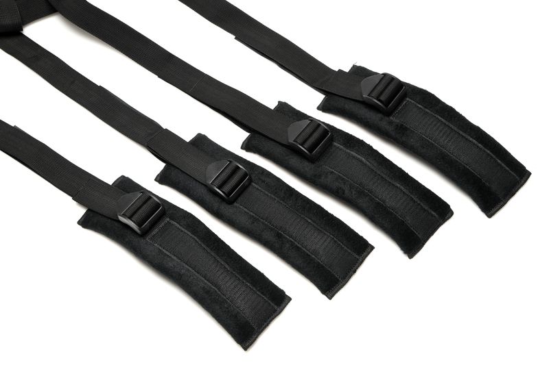 Bedsysteem Voor Stellen - Zwart