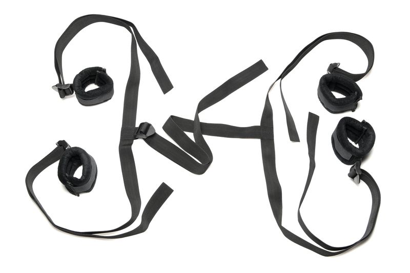 Bedsysteem Voor Stellen - Zwart