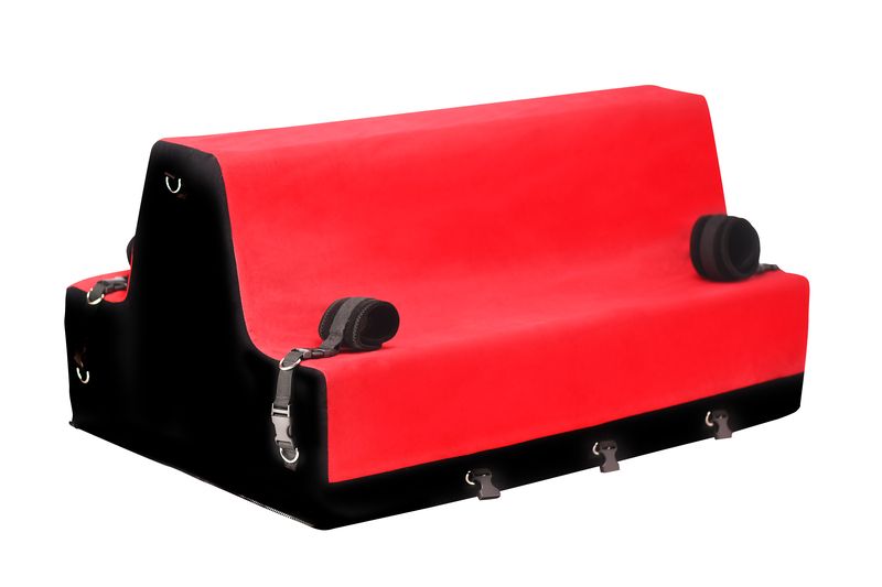 Liefdesbank - Rood