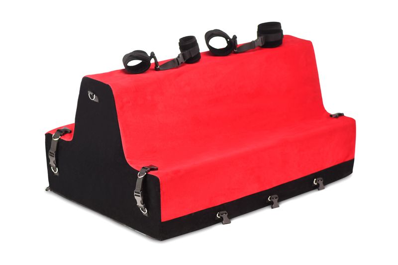Liefdesbank - Rood