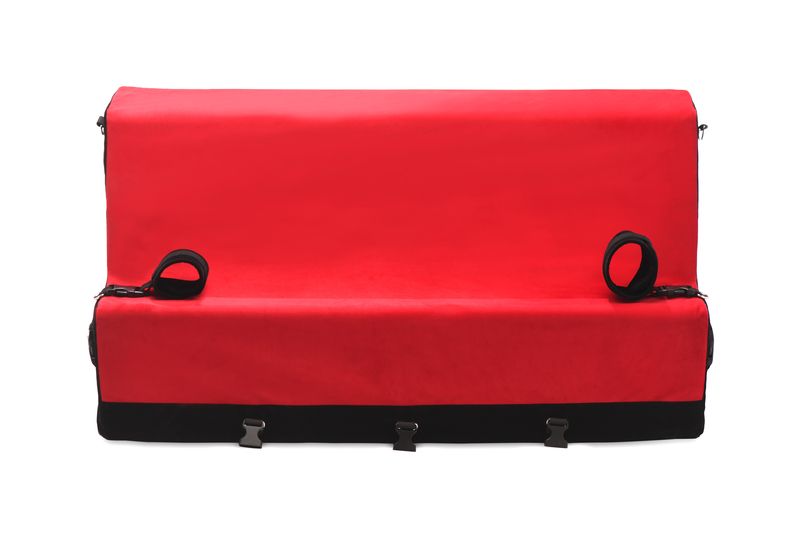 Liefdesbank - Rood