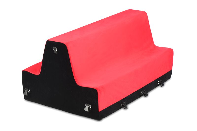 Liefdesbank - Rood