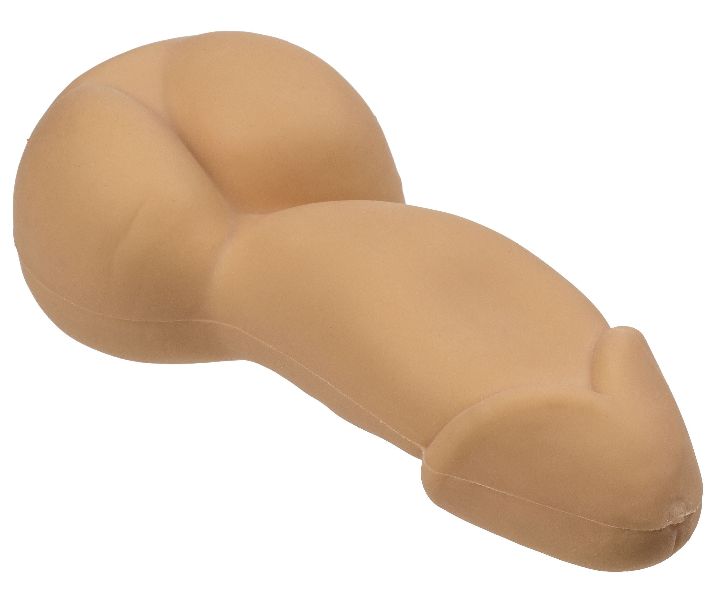 Knijp Willy - Anti-stress-penis