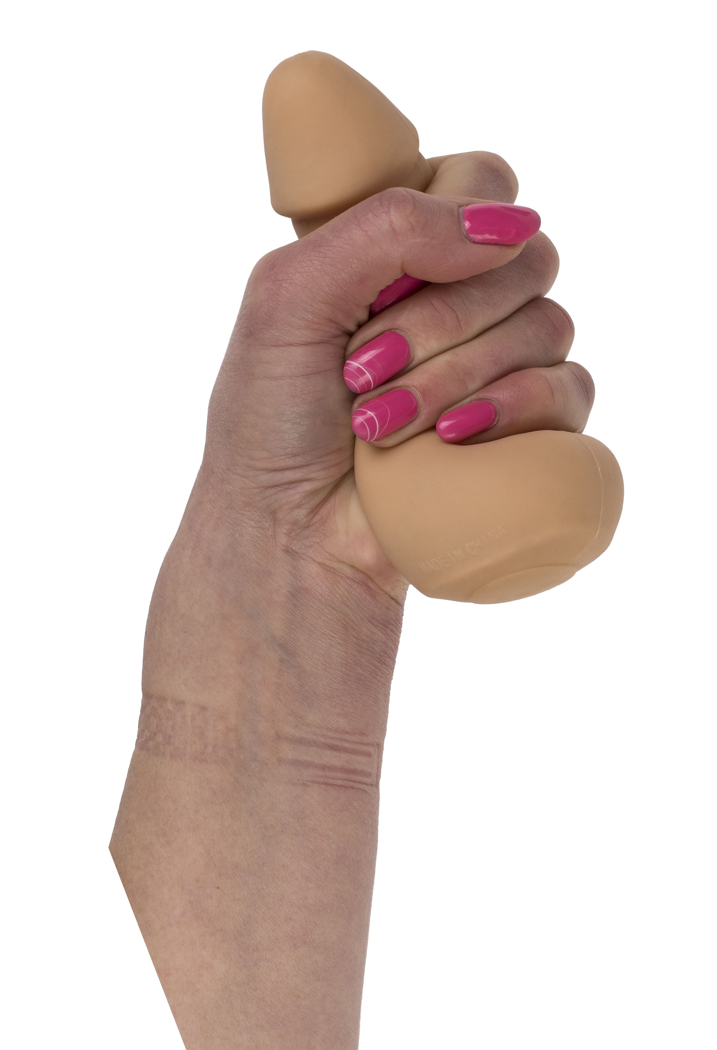 Knijp Willy - Anti-stress-penis