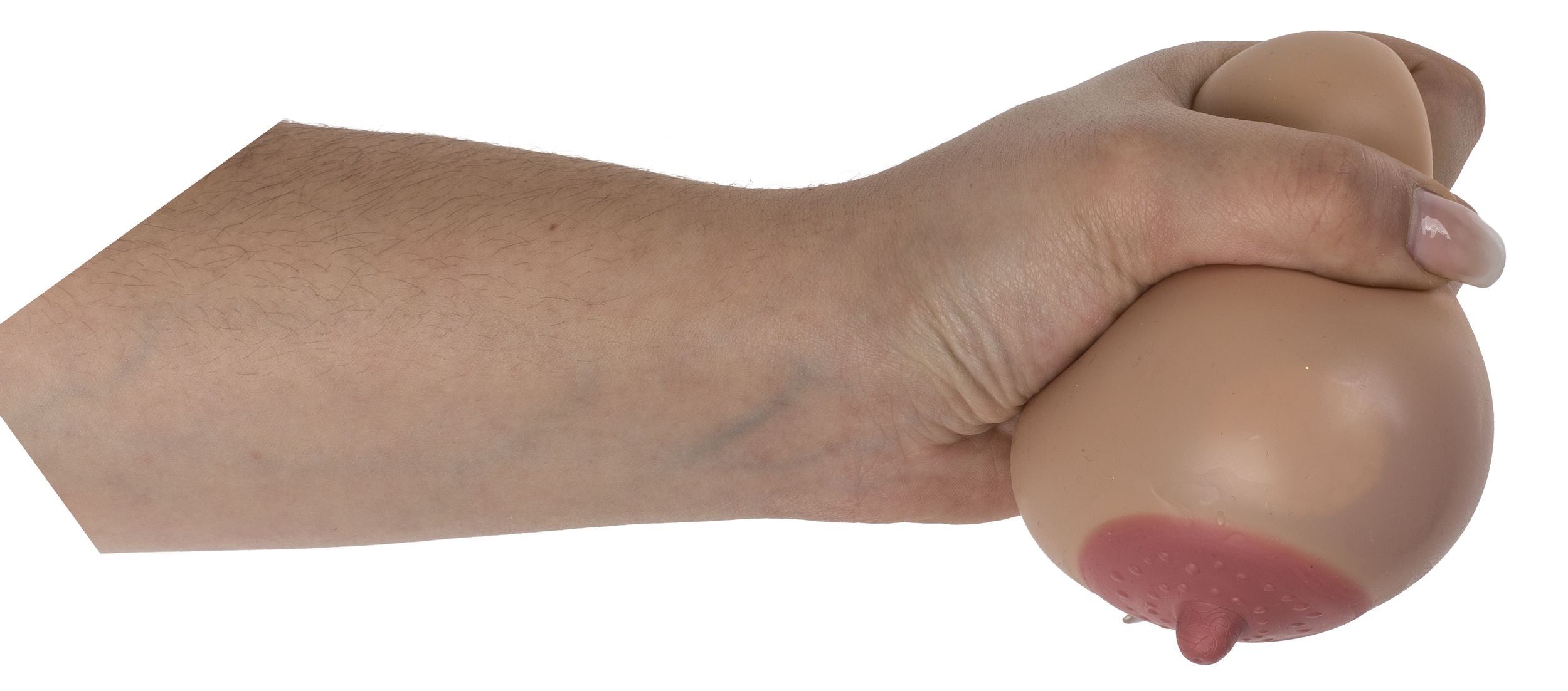 Stressbal XL Borst