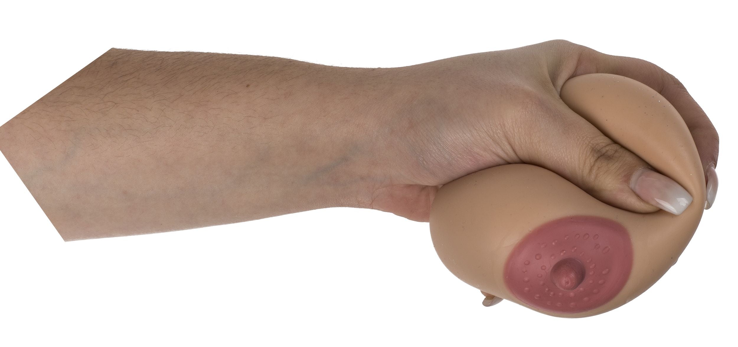 Stressbal XL Borst