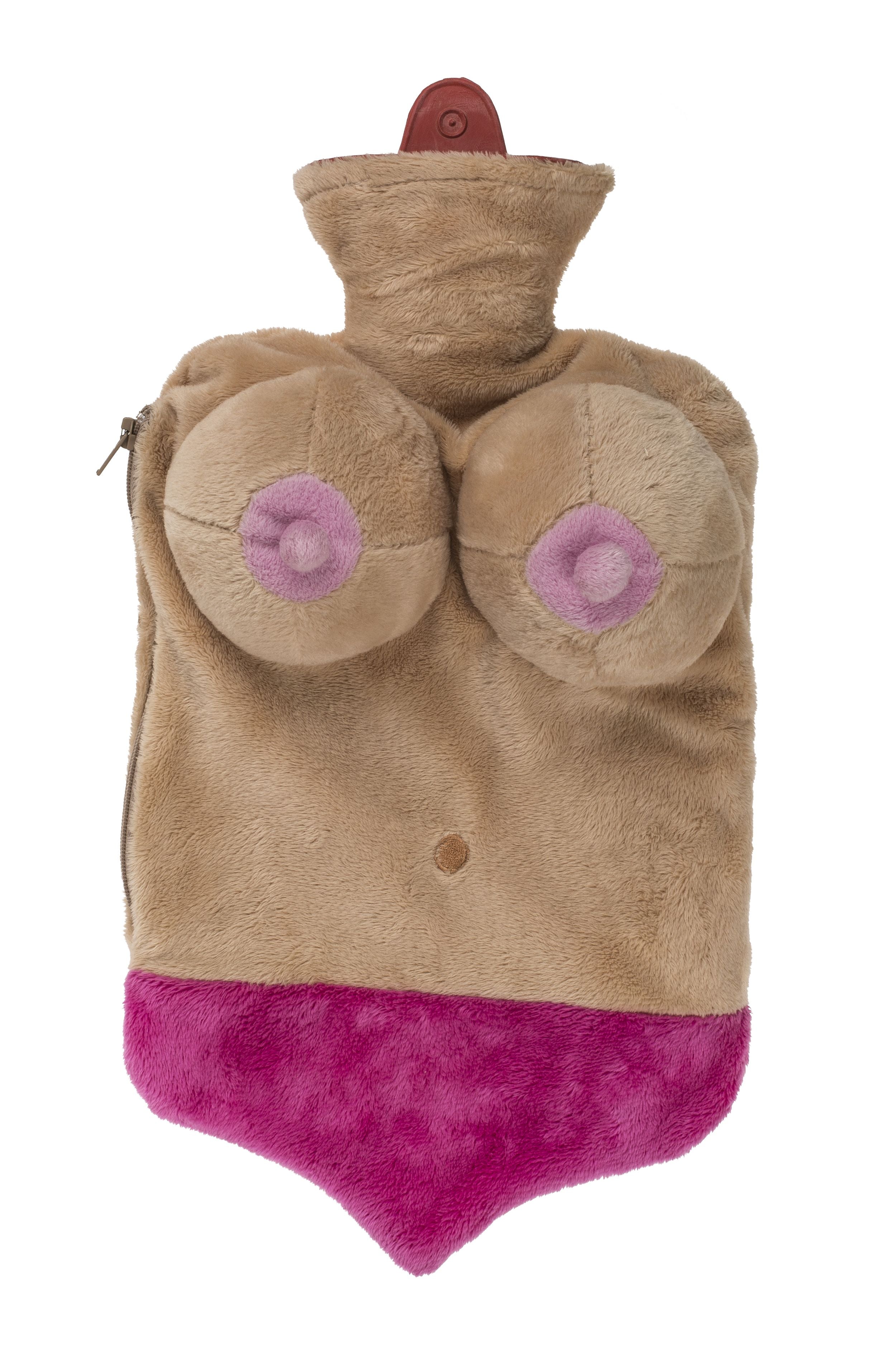 Warmwaterkruik - Sexy Boobs