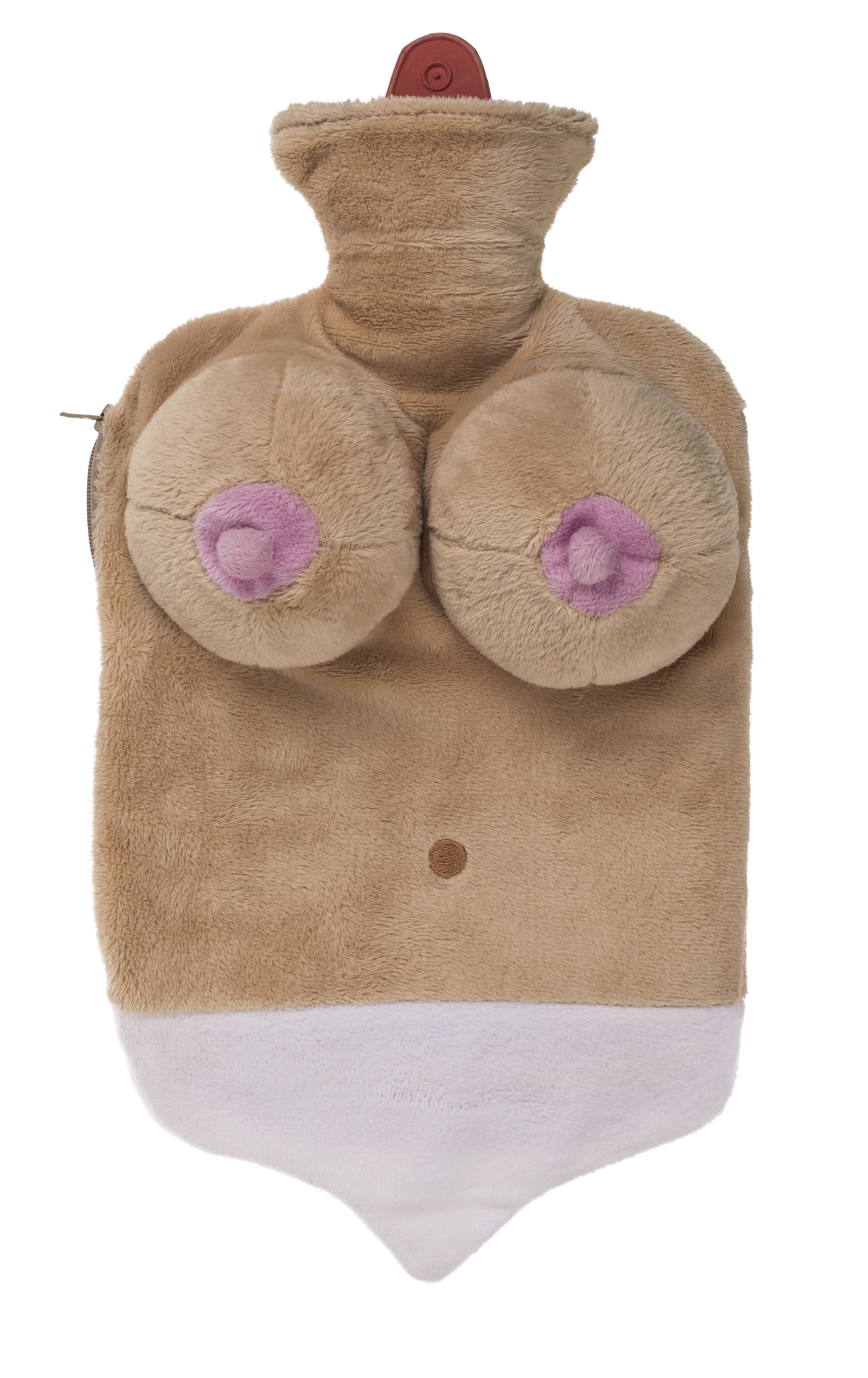 Warmwaterkruik - Sexy Boobs