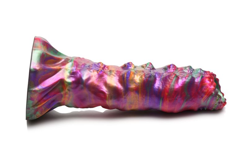 Ovipositor Dildo Met Eieren