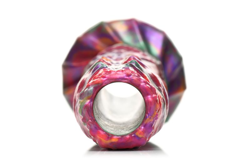 Ovipositor Dildo Met Eieren