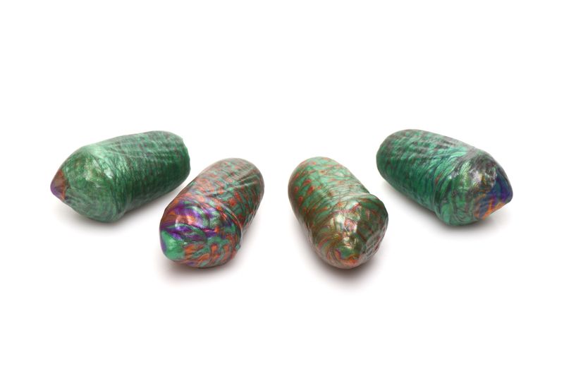 Ovipositor Dildo Met Eieren