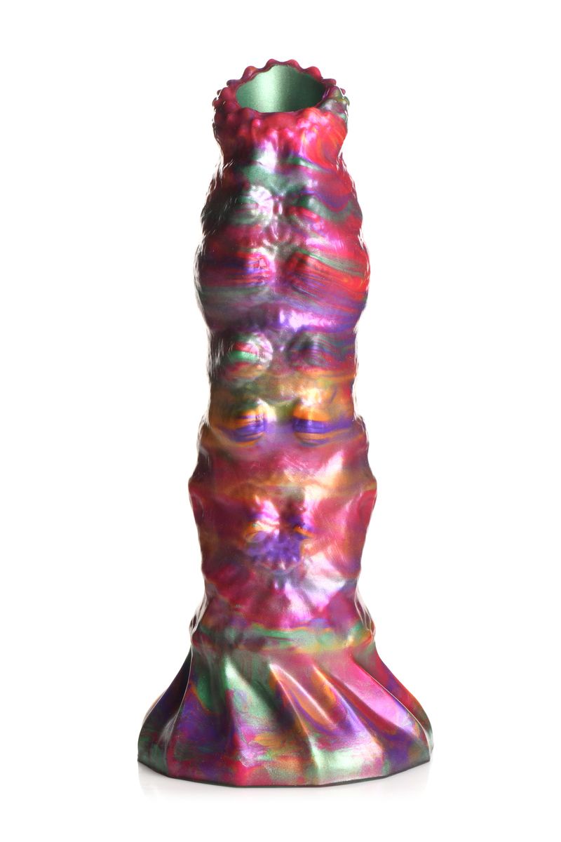 Ovipositor Dildo Met Eieren
