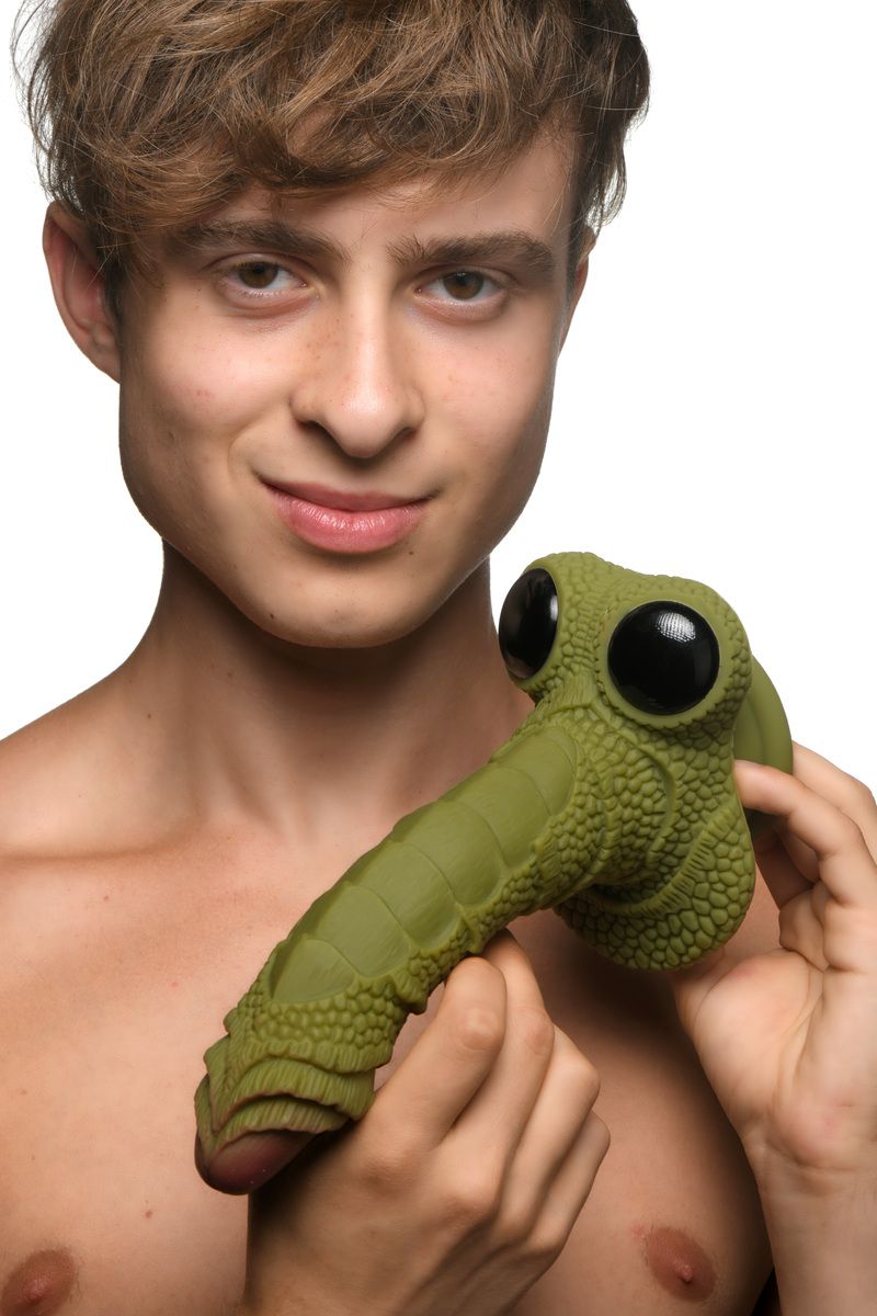 Geschubd Moeras Monster Dildo