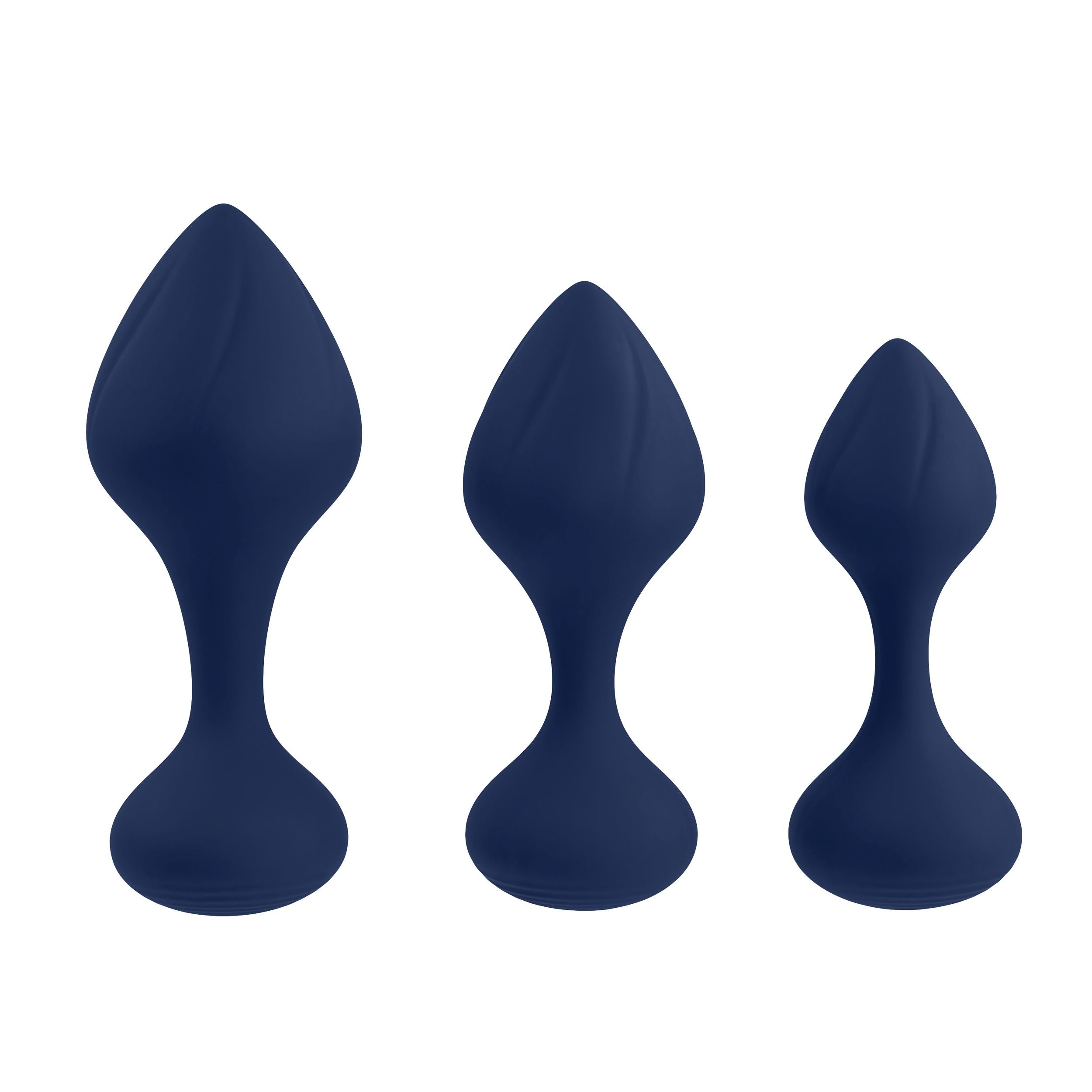 Playboy - Staarttrainer Anale Trainingsset