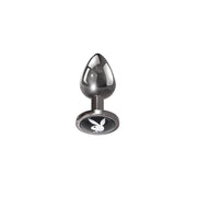 Playboy - Tux Aluminium Buttplug - Klein