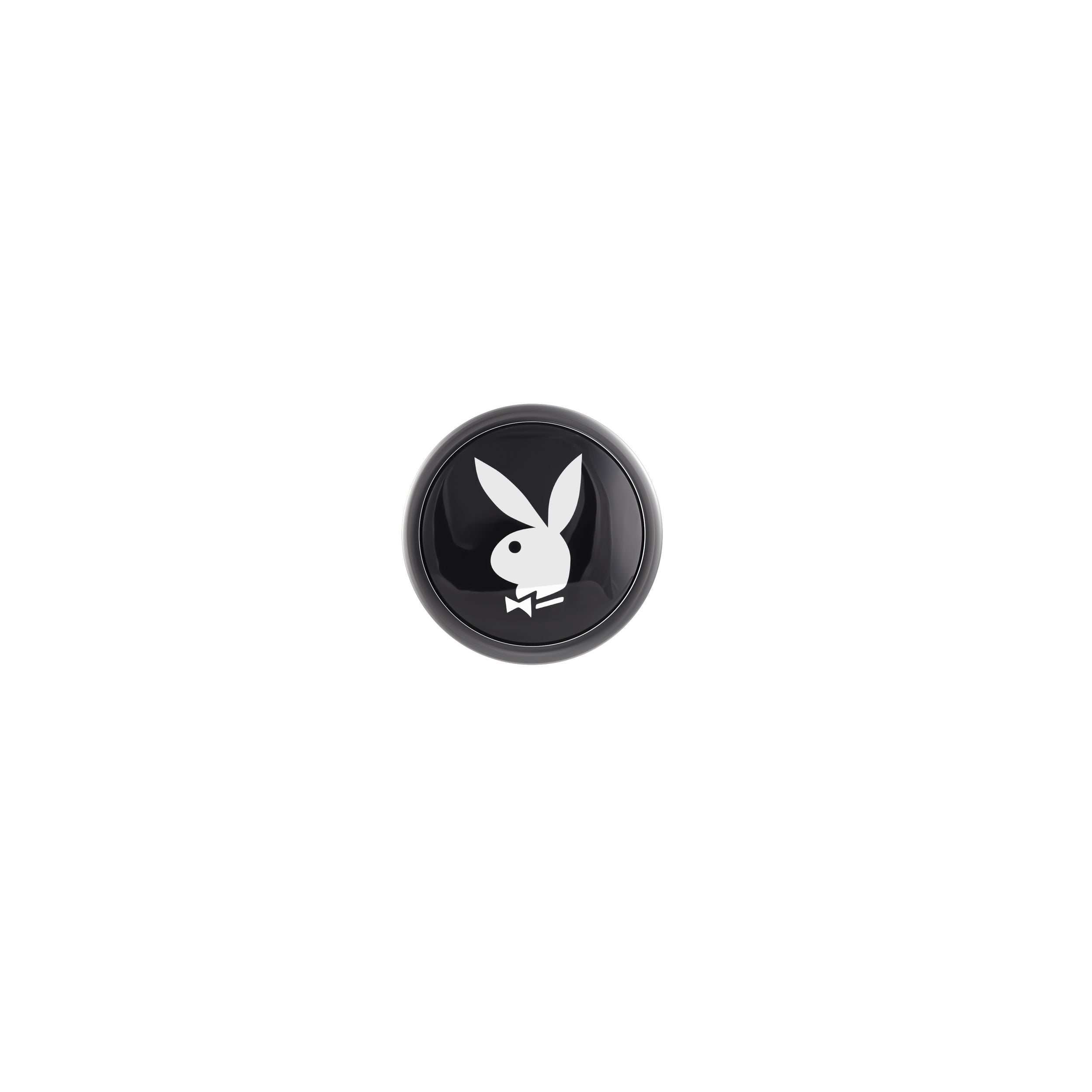 Playboy - Tux Aluminium Buttplug - Klein