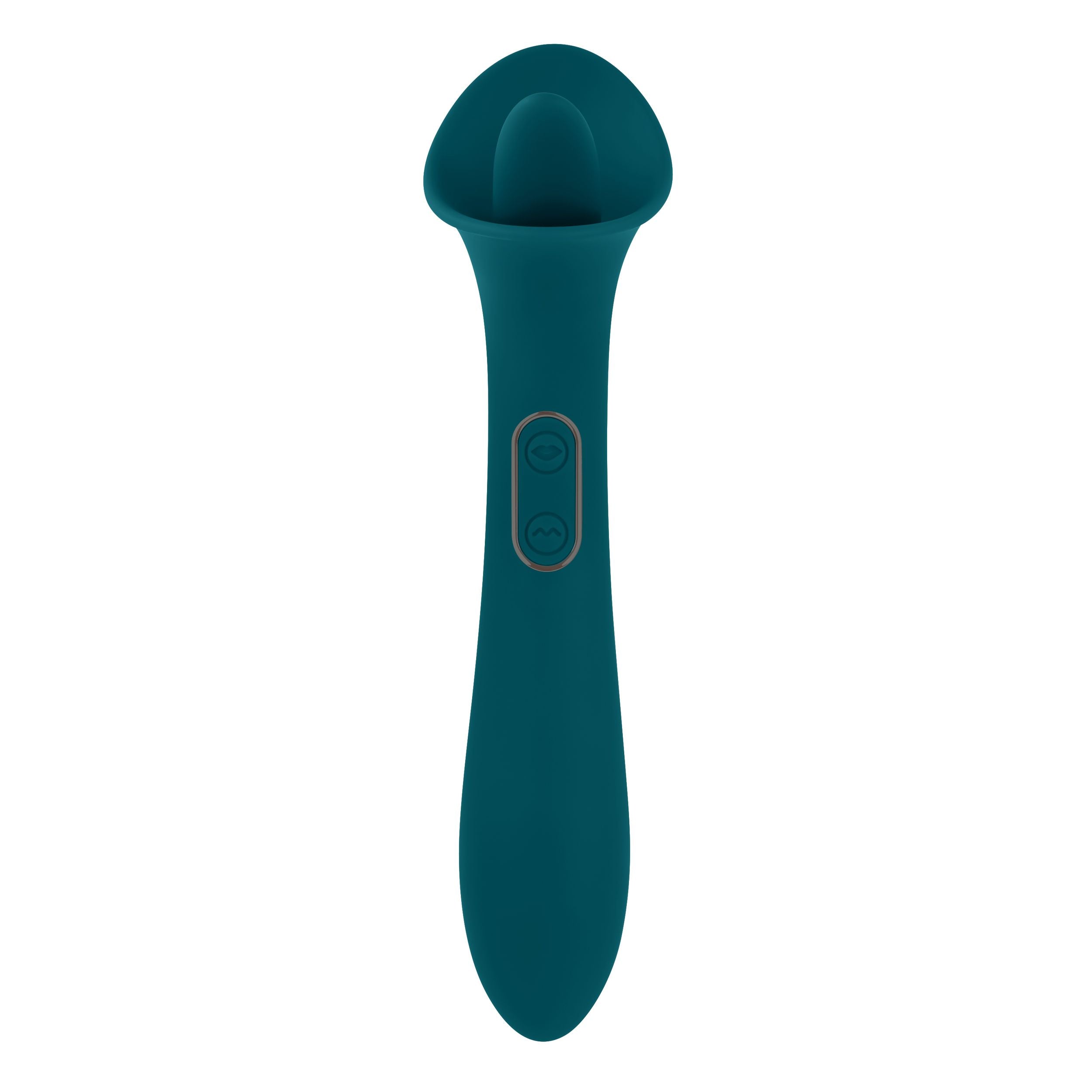 Playboy - True Indulgence G-spot Vibrator - Groen