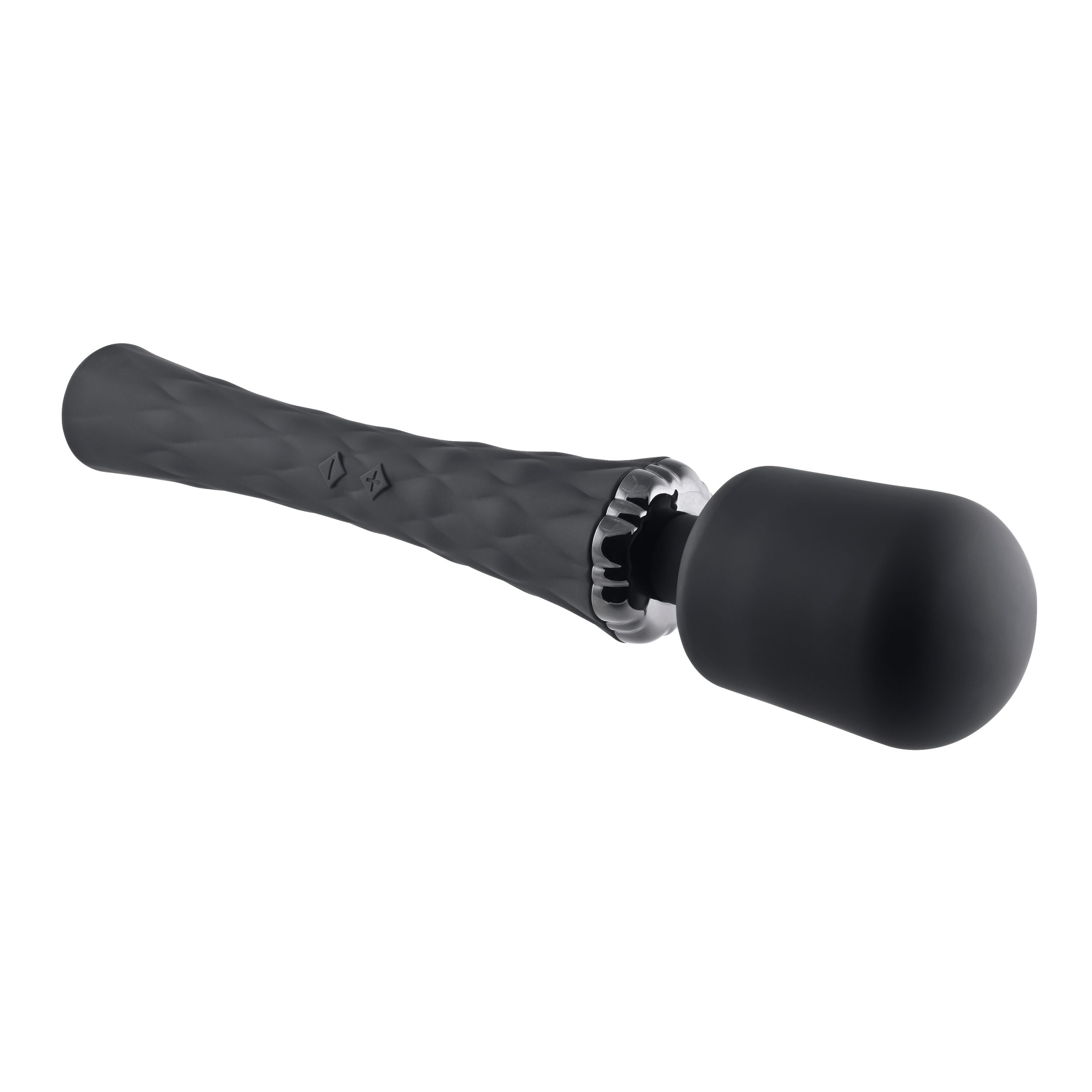 Playboy - Royal wandvibrator - Zwart