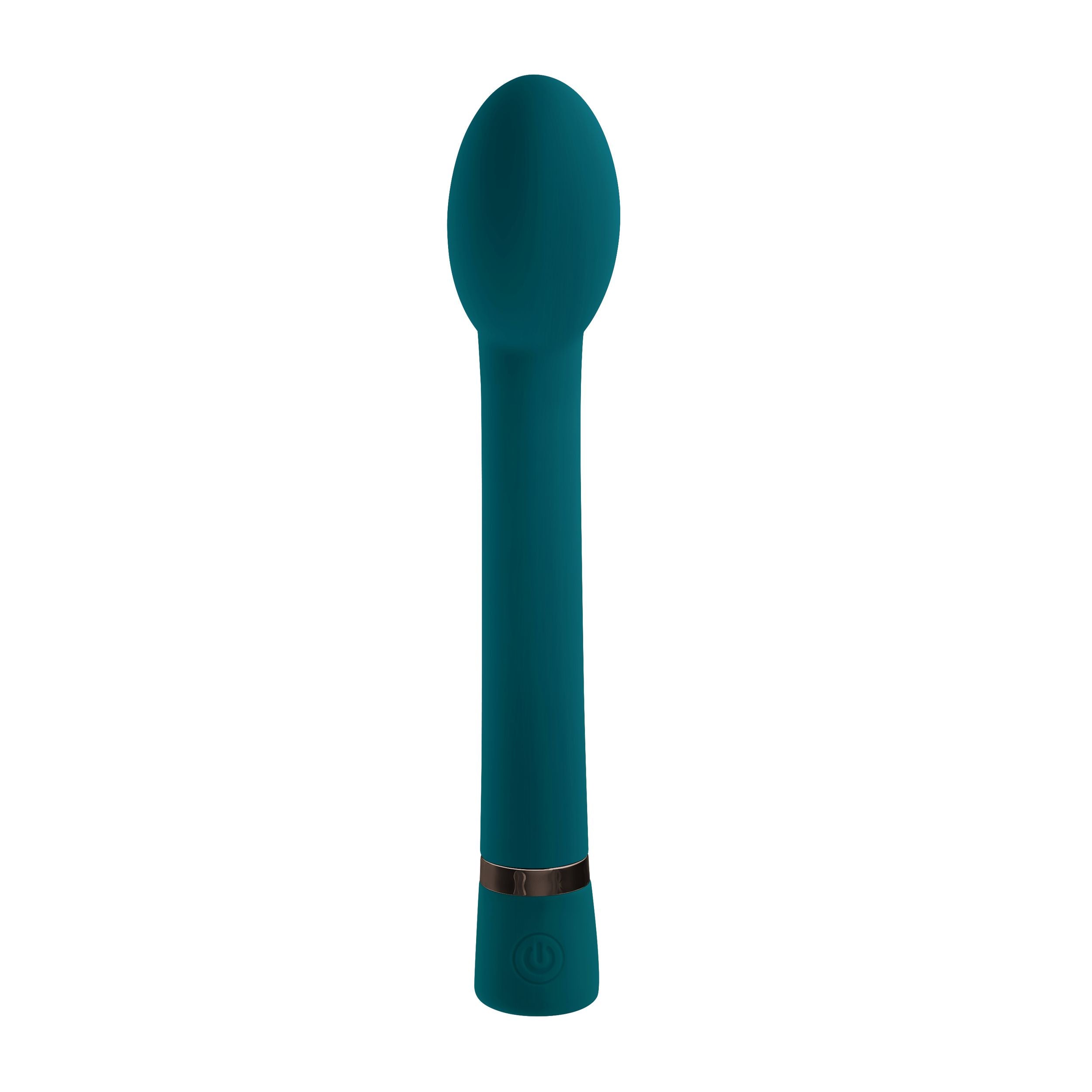 Playboy - On The Spot vibrator - Blauw