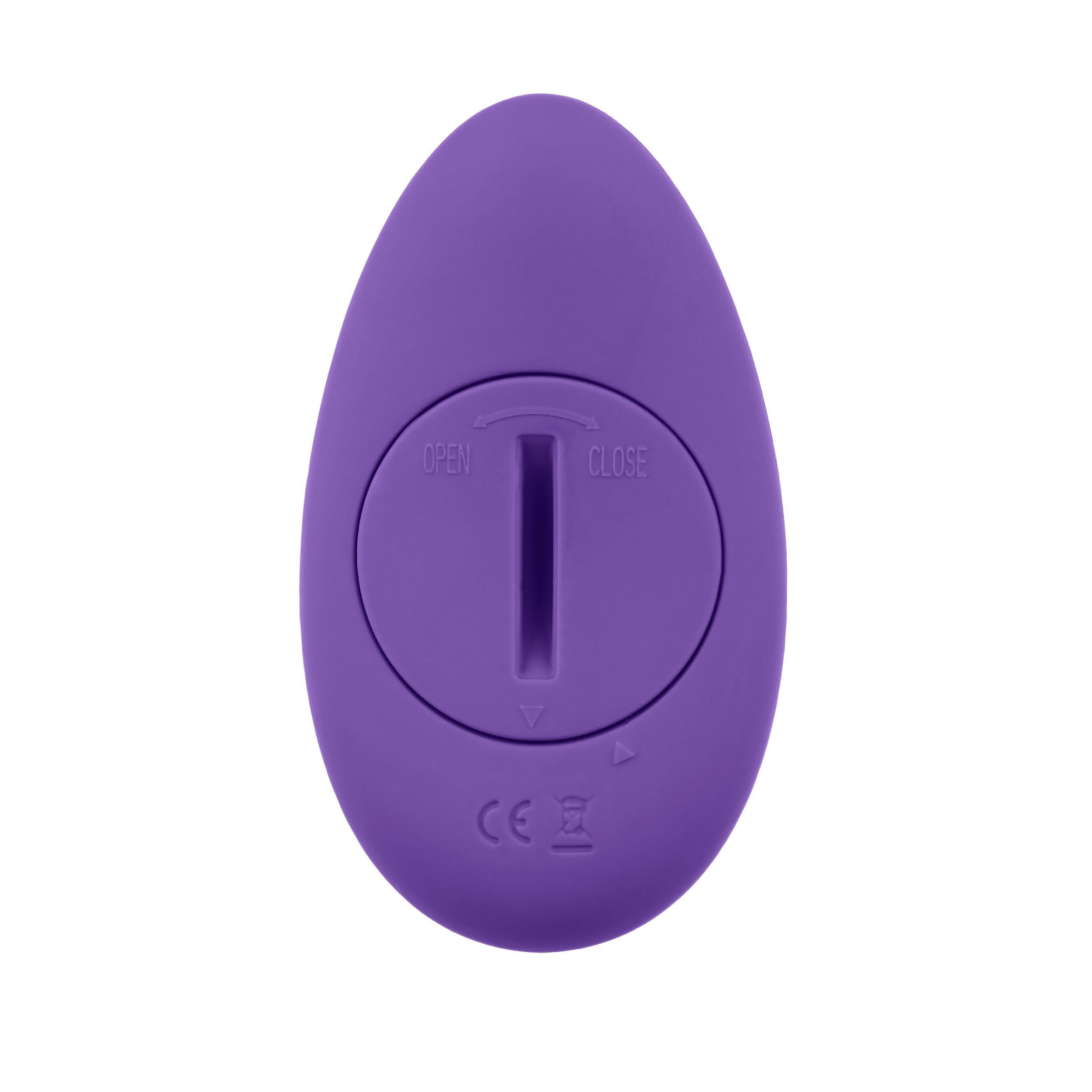Playboy - Double Time Kegel Bal - Paars