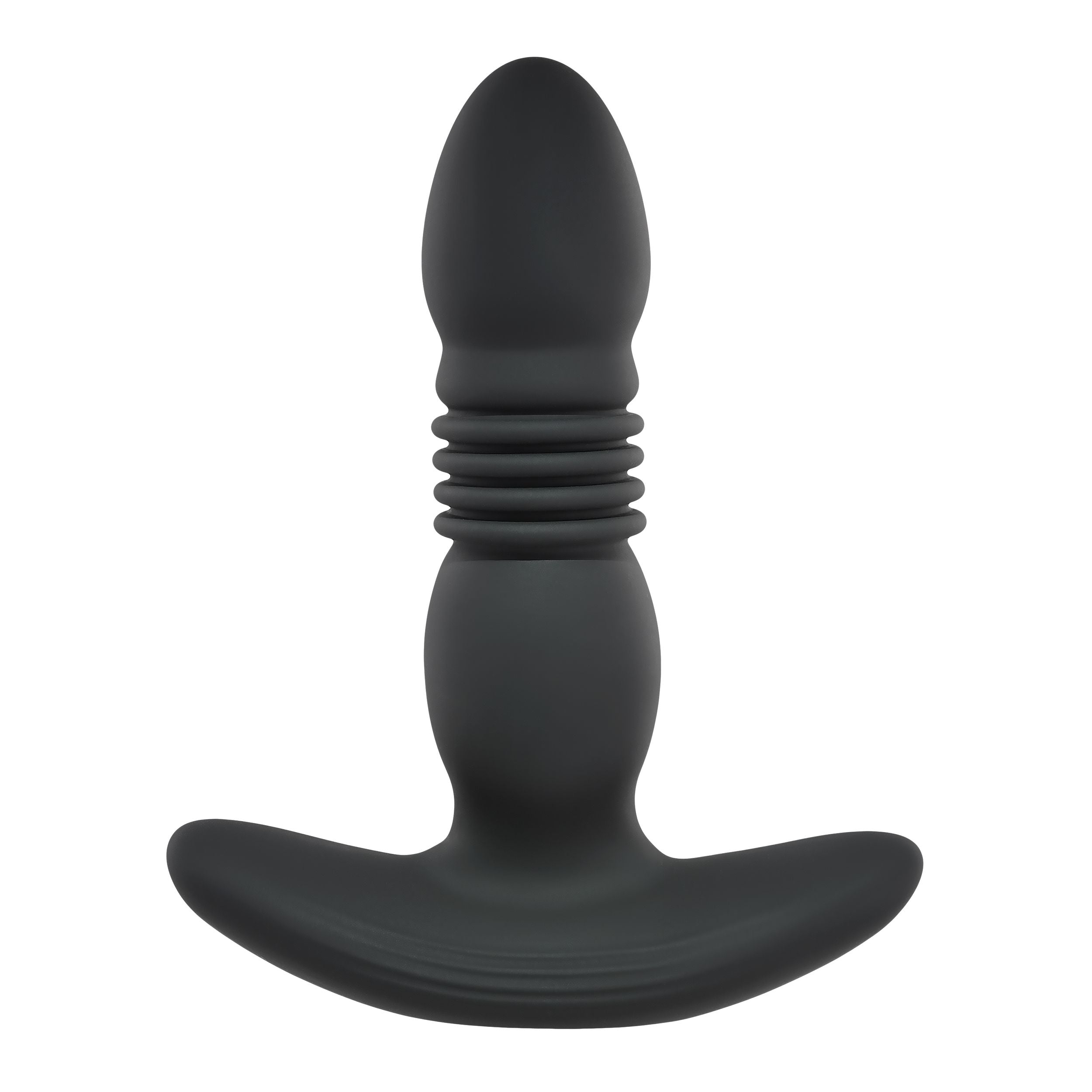 Playboy - Trust The Thrust Buttplug - Zwart