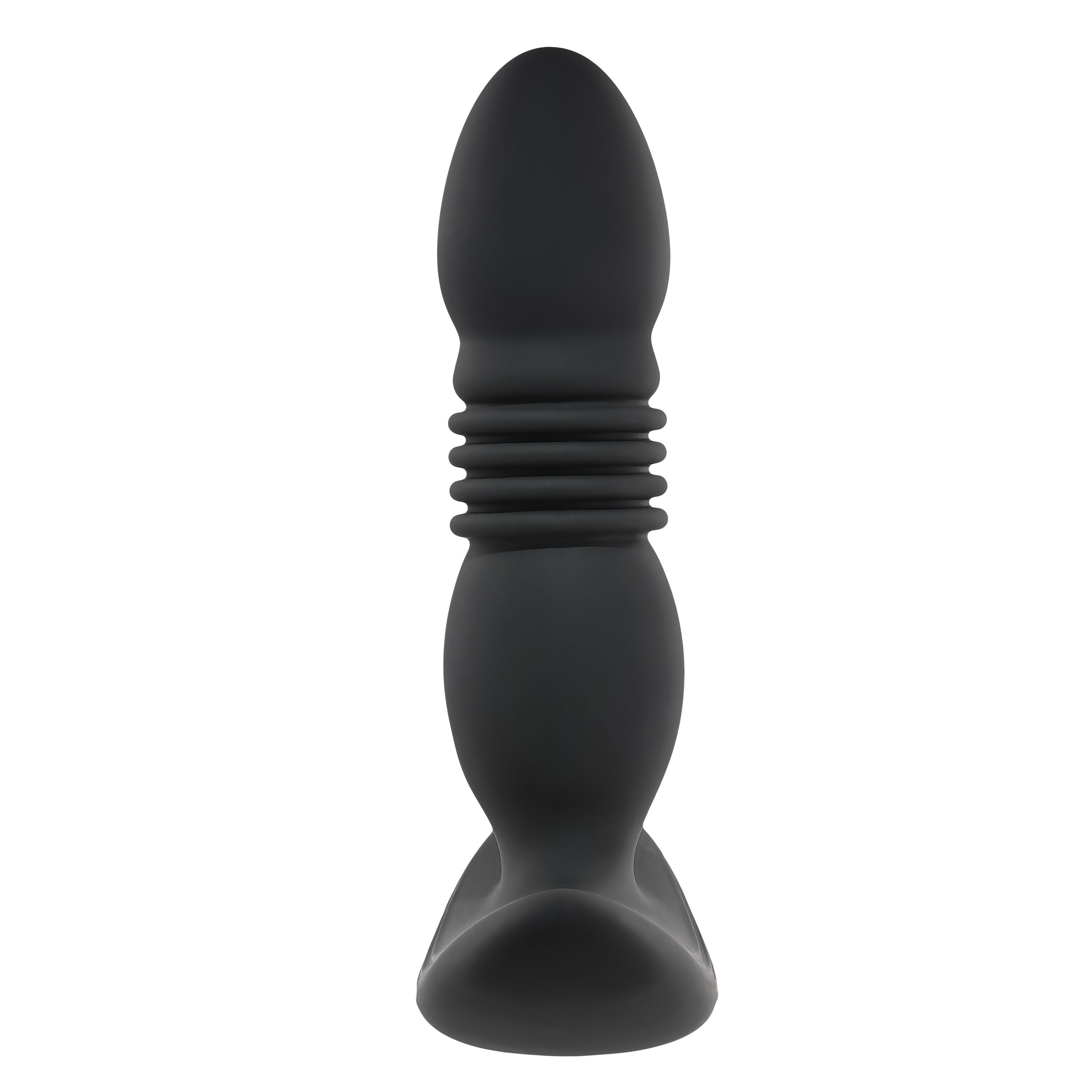 Playboy - Trust The Thrust Buttplug - Zwart