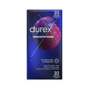 Durex Condooms Orgasme Intens - 10 stuks