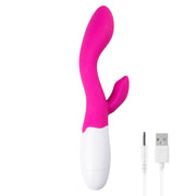 Easytoys Lily Vibrator 2.0 – Oplaadbaar Roze