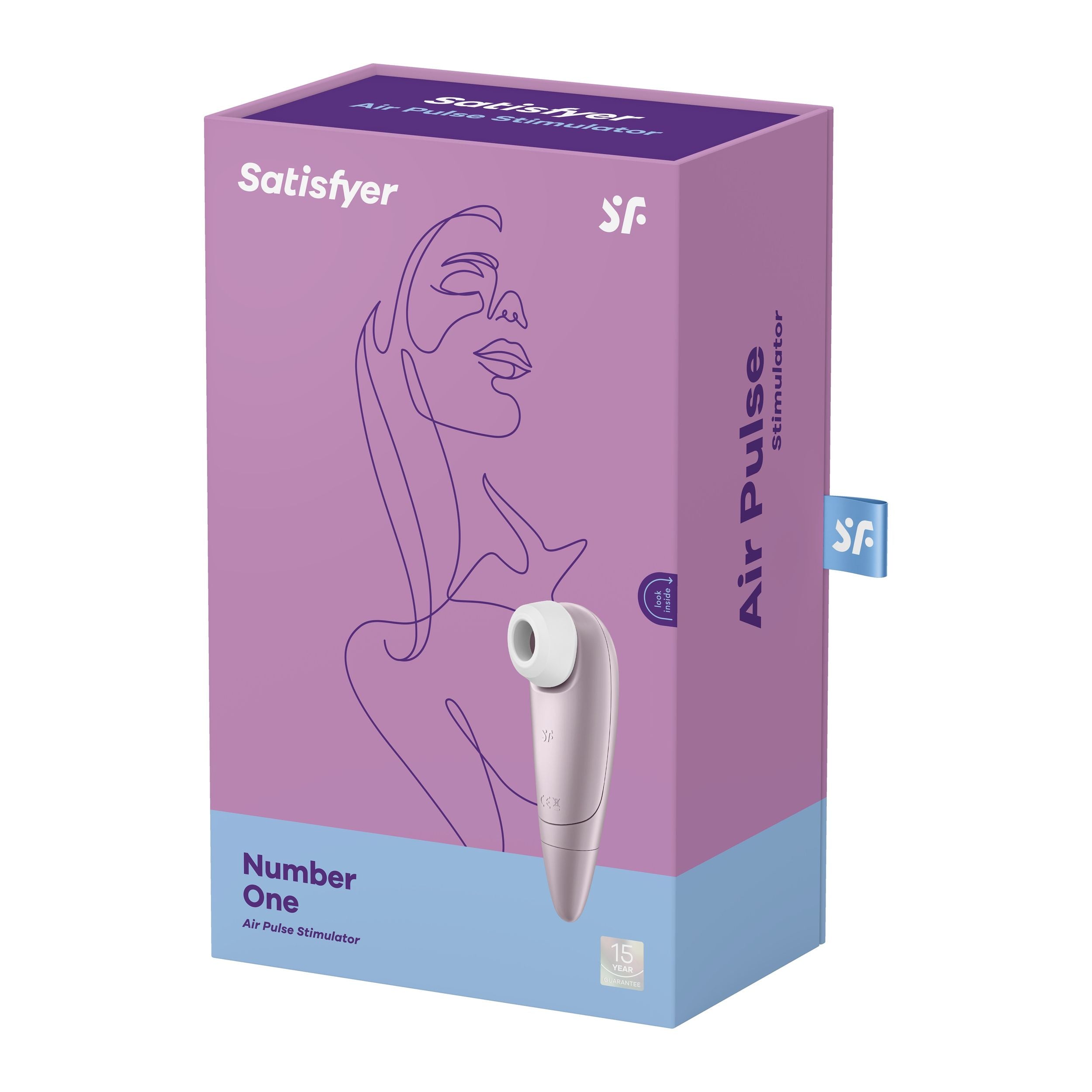 Satisfyer 1 Volgende Generatie