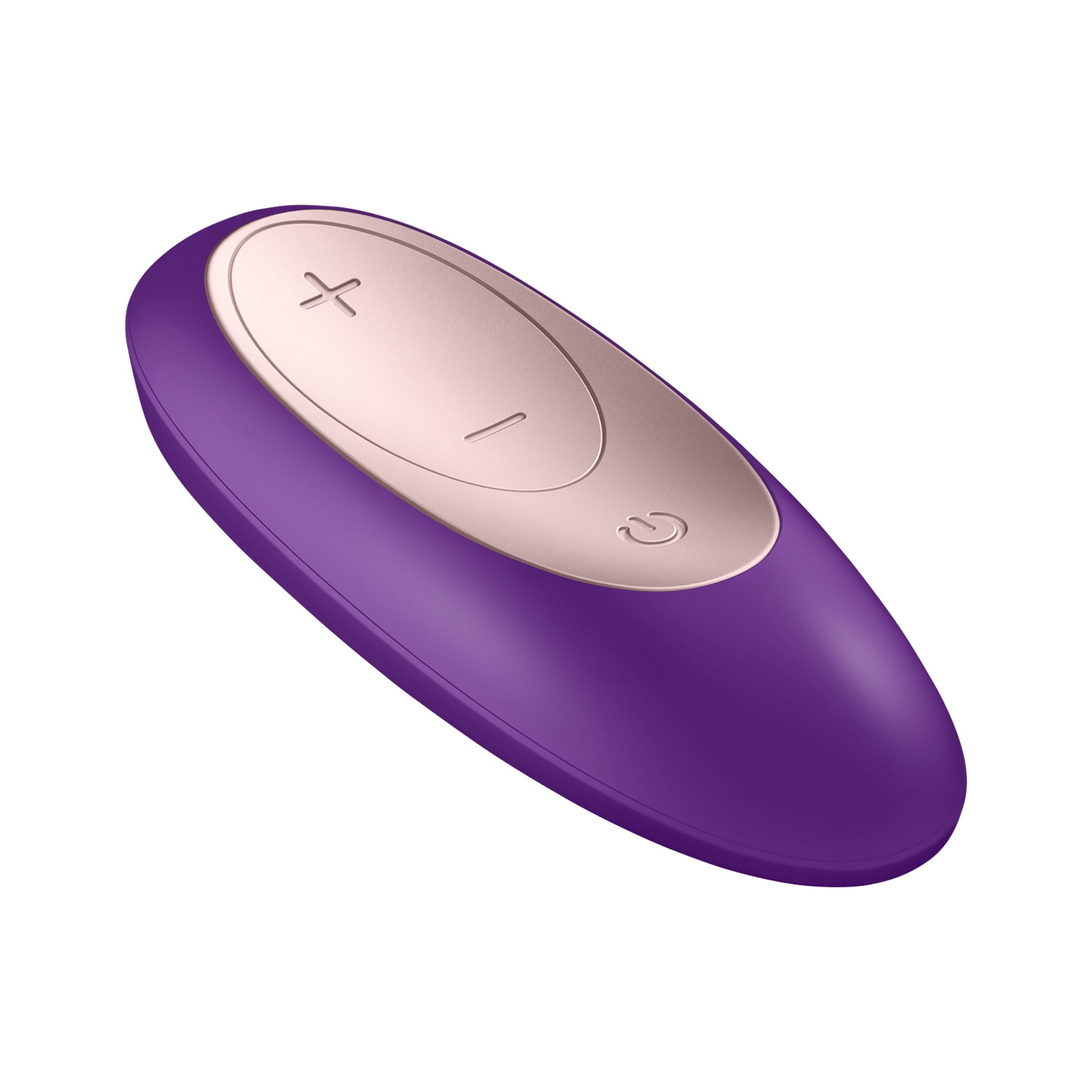 Satisfyer Remote Plus Koppel Vibrator