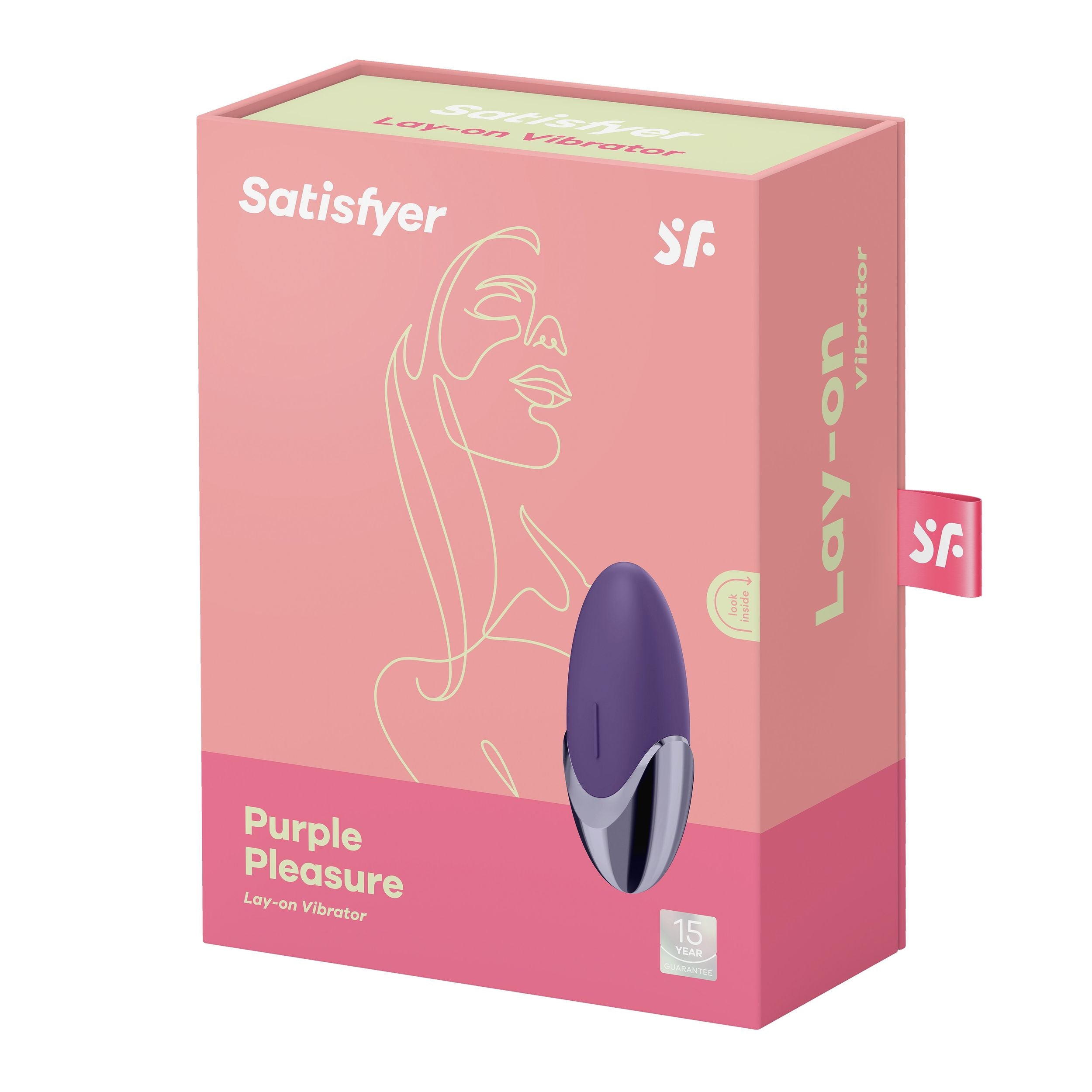 Satisfyer Layons - Paars plezier