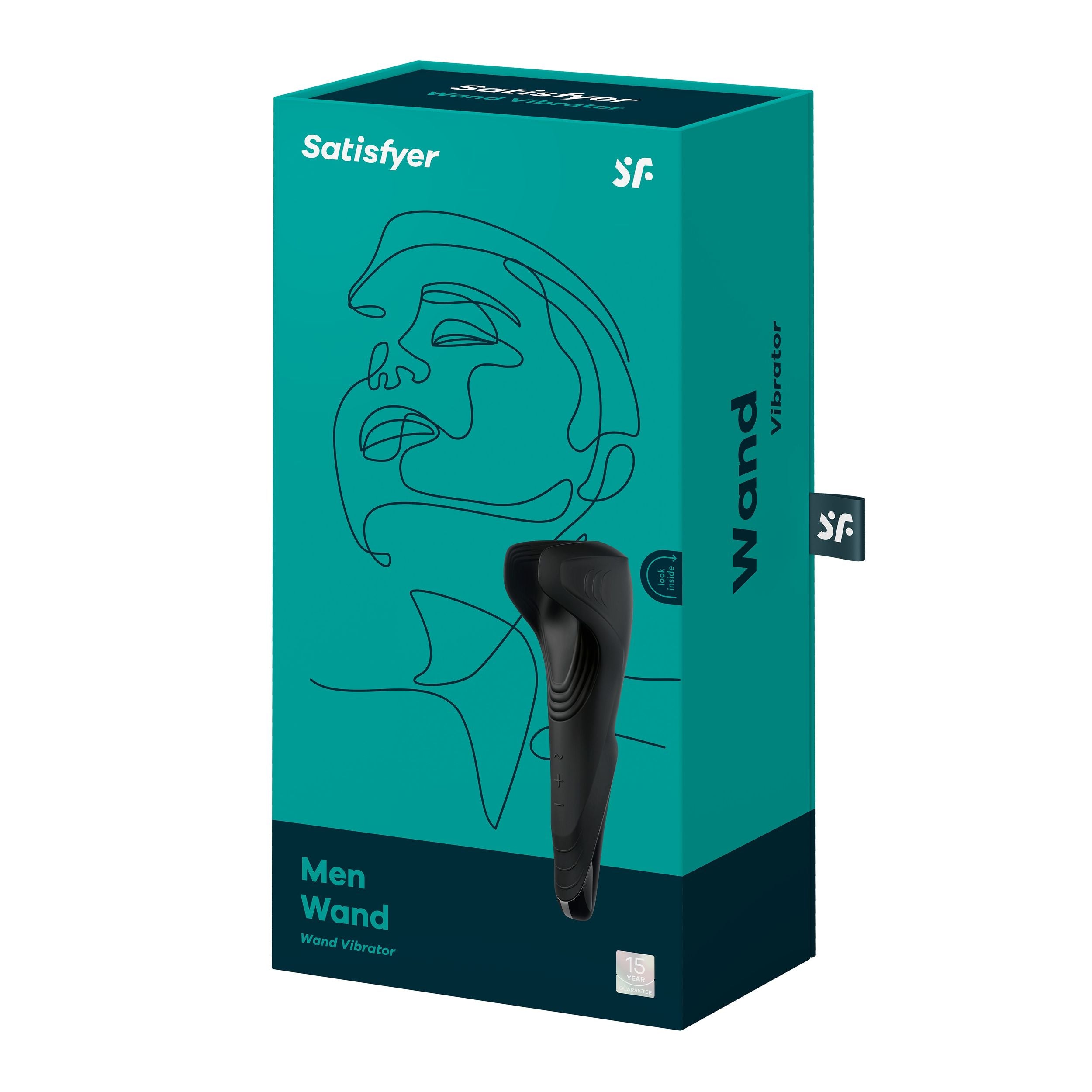 Satisfyer Men - Wandmasturbator