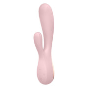 Satisfyer Mono Flex G-Spot Vibrator APP - Mauve