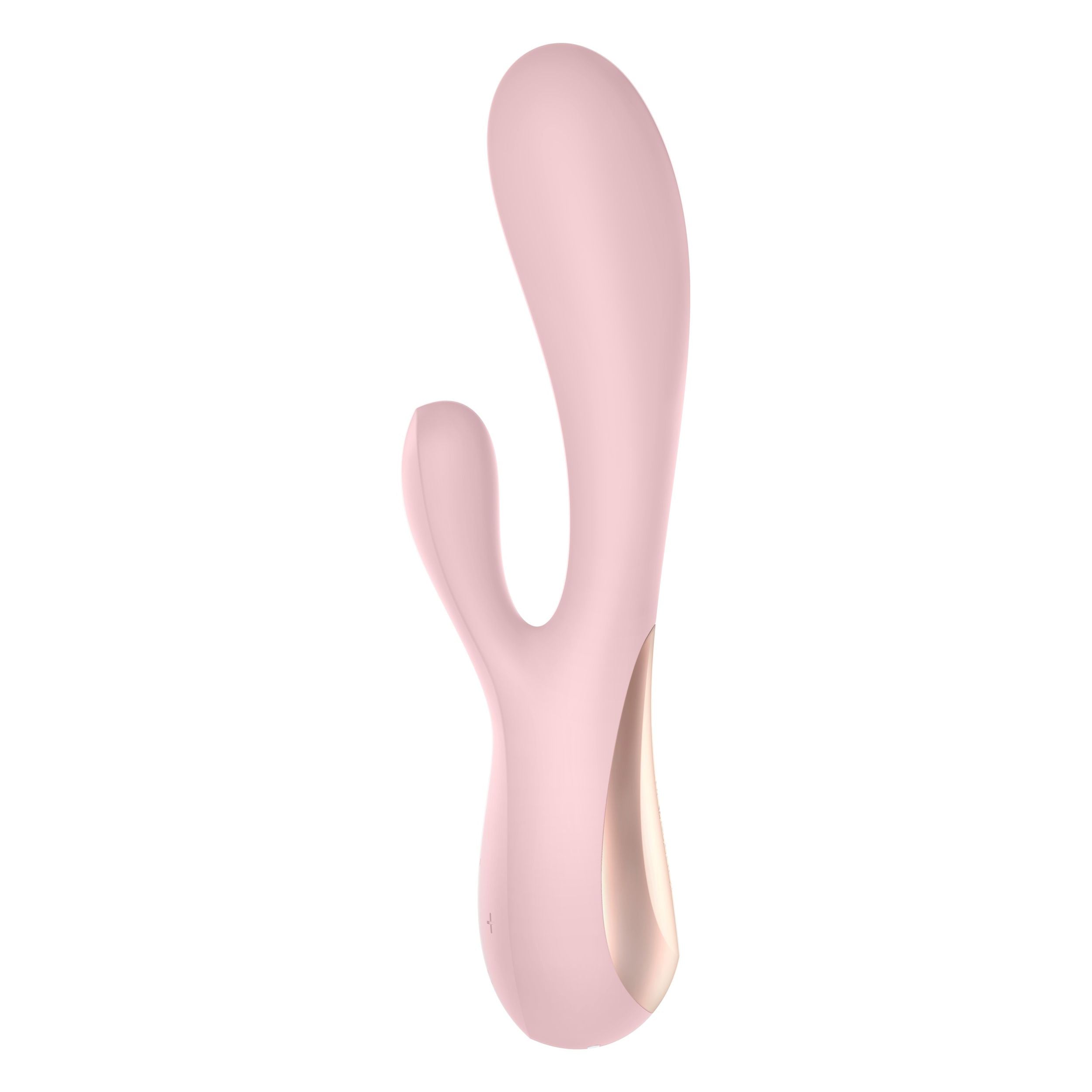 Satisfyer Mono Flex G-Spot Vibrator APP - Mauve